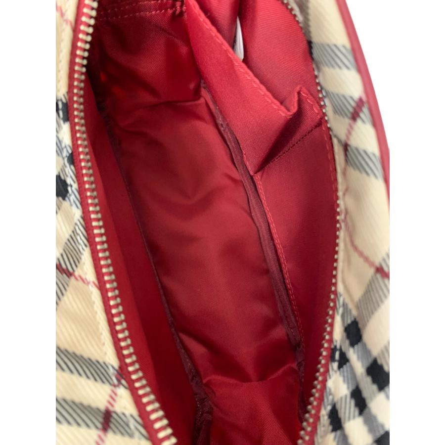 バーバリーブルーレーベル ボストンバッグ ショルダー2way ノバチェック 大型 バーバリーブルーレーベル ボストンバッグ ショルダー2way ノバ