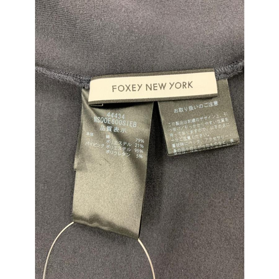 フォクシーニューヨーク クラブハウスセット 44434 パーカー 38  