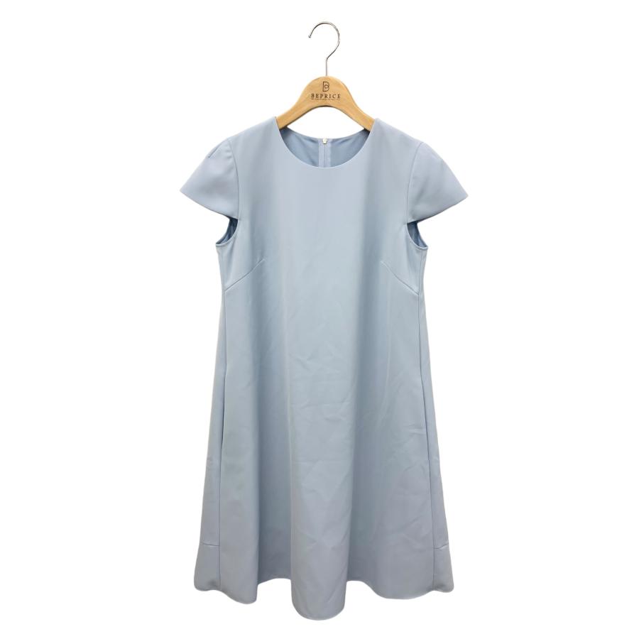 フォクシーニューヨーク Dress 37332 38 ブルー ワンピース 2019年