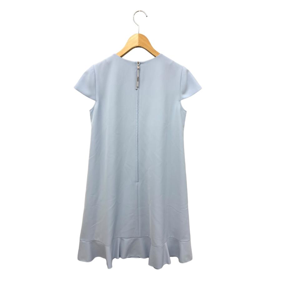 フォクシーニューヨーク Dress 37332 38 ブルー ワンピース 2019年