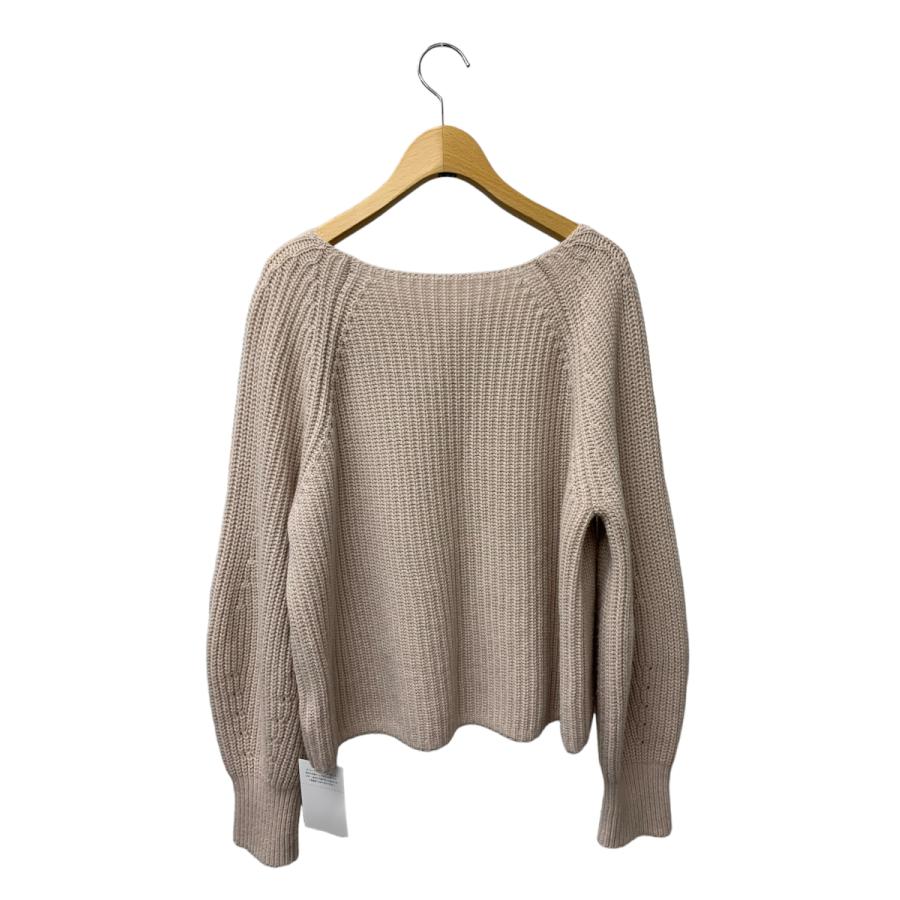 フォクシーブティック Cropped Cashmere Sweater 42419 ニット 40