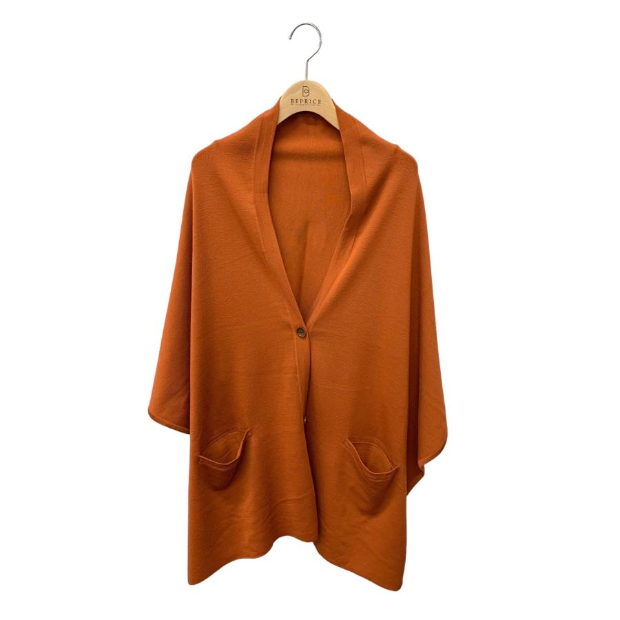 フォクシーブティック Cape Gilet 40437 ジレ オレンジ ITZ2BVE47B7G