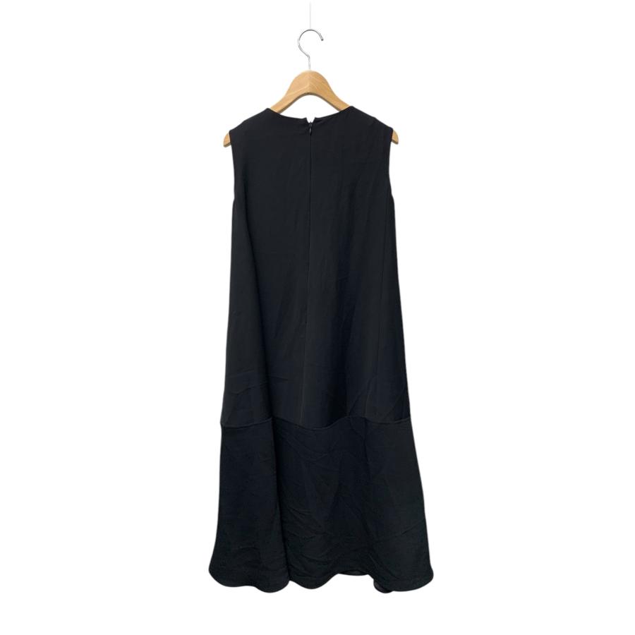 アディアム Belted Parachute Dress 41633 ワンピース ブラック 