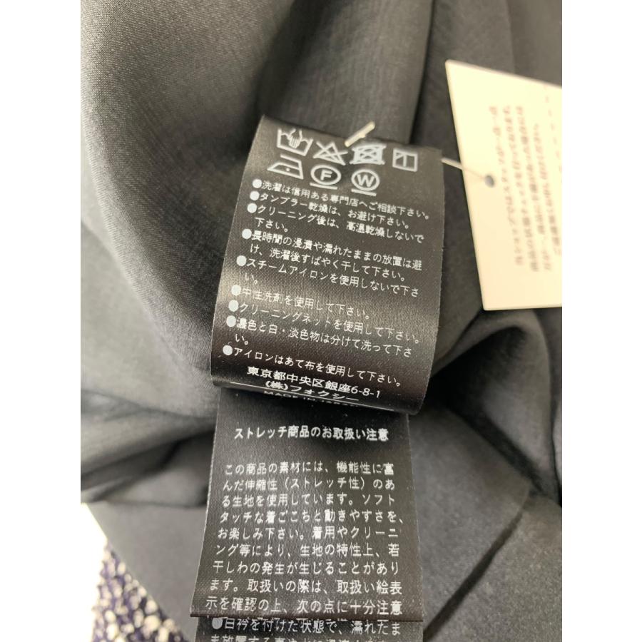 フォクシーニューヨーク Dress Blair 43296 ワンピース 40 ネイビー
