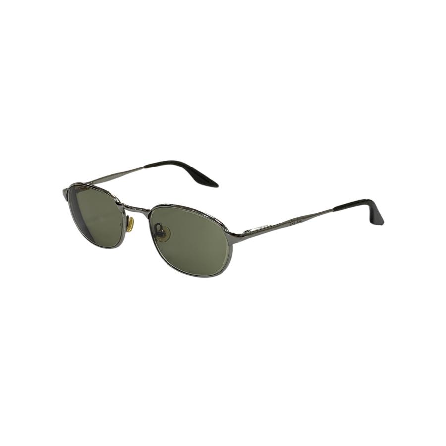 レイバン B&L ヴィンテージ W2841 サングラス オーバル シルバー