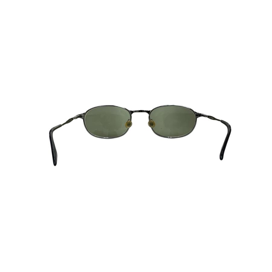 レイバン B&L ヴィンテージ W2841 サングラス オーバル シルバー