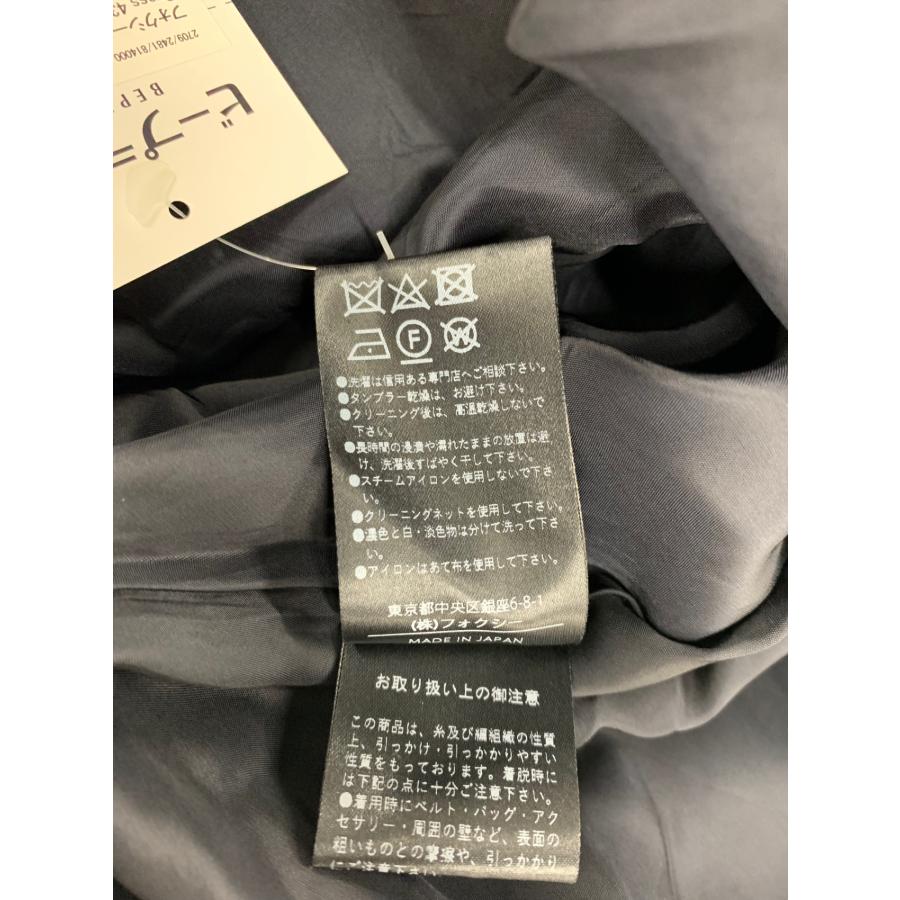 フォクシーブティック Dinah Dress 43563 ワンピース 42 ネイビー