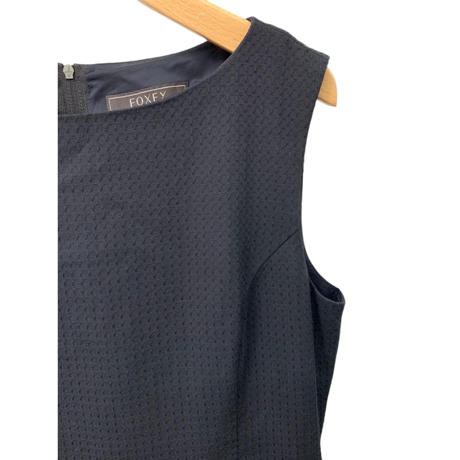 フォクシーブティック Dinah Dress 43563 ワンピース 42 ネイビー