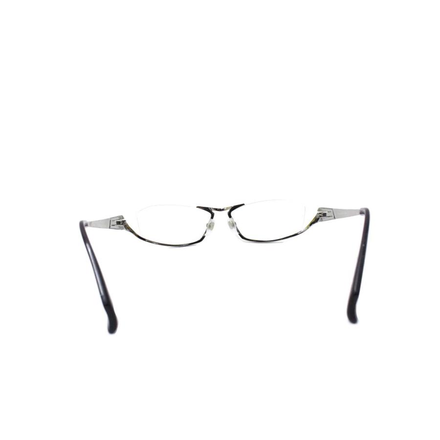 マサキマツシマ MF-1214 メガネ ガンメタル シルバー メタルフレーム