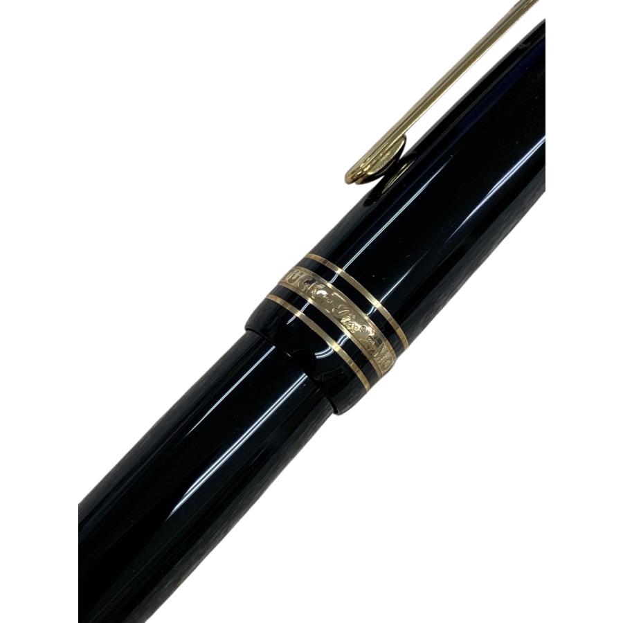 モンブラン 万年筆 マイスターシュテュック 146 ブラック M 14K