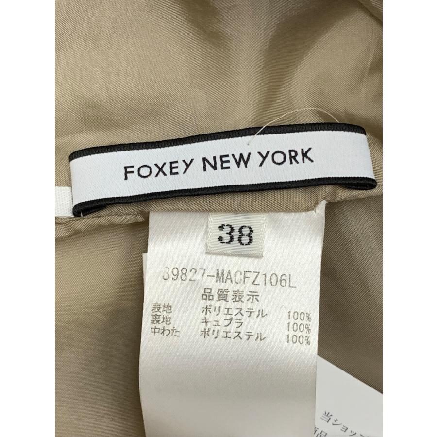 フォクシーニューヨーク中綿コート38 フォクシーニューヨーク collection Jacket McKinley 39827