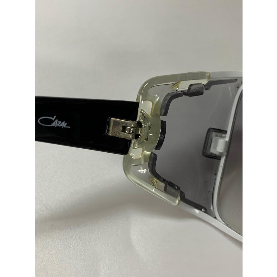 カザール レジェンズ MOD.951 サングラス ホワイト/ブラック コンビ 