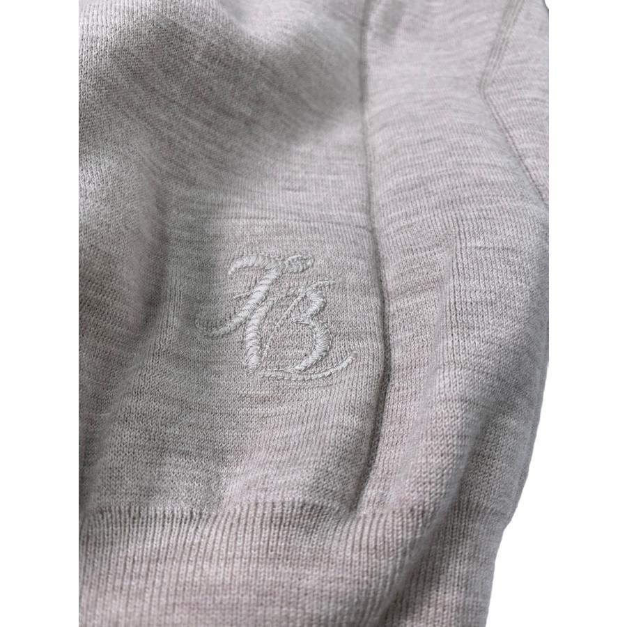 フォクシーブティック KNIT TOP FRENCHSOUFFLE 43047 半袖ニット