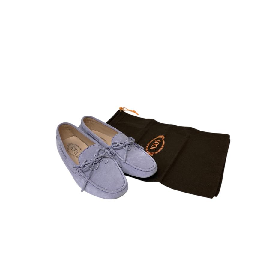 美品TOD'S￼ドライビングシューズ38 Tod'sトッズ: ドライビングシューズ