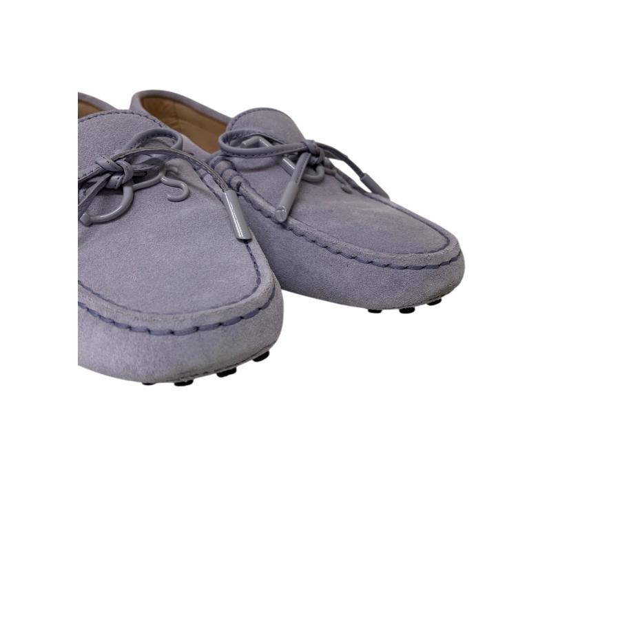 美品TOD'S￼ドライビングシューズ38 TOD'S ドライビングシューズ 美品 38 Tod'sトッズ: ドライビングシューズ