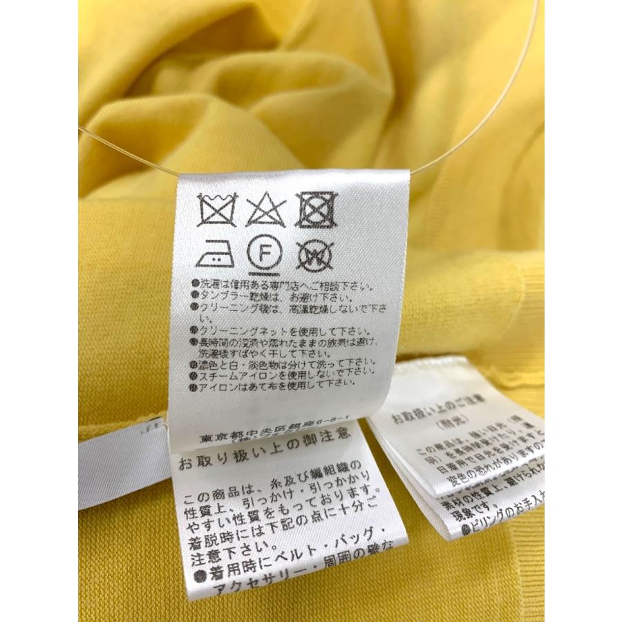 薄手 カーディガン フォクシーブティック 40922 カーディガン 38 イエロー Knit Cardigan