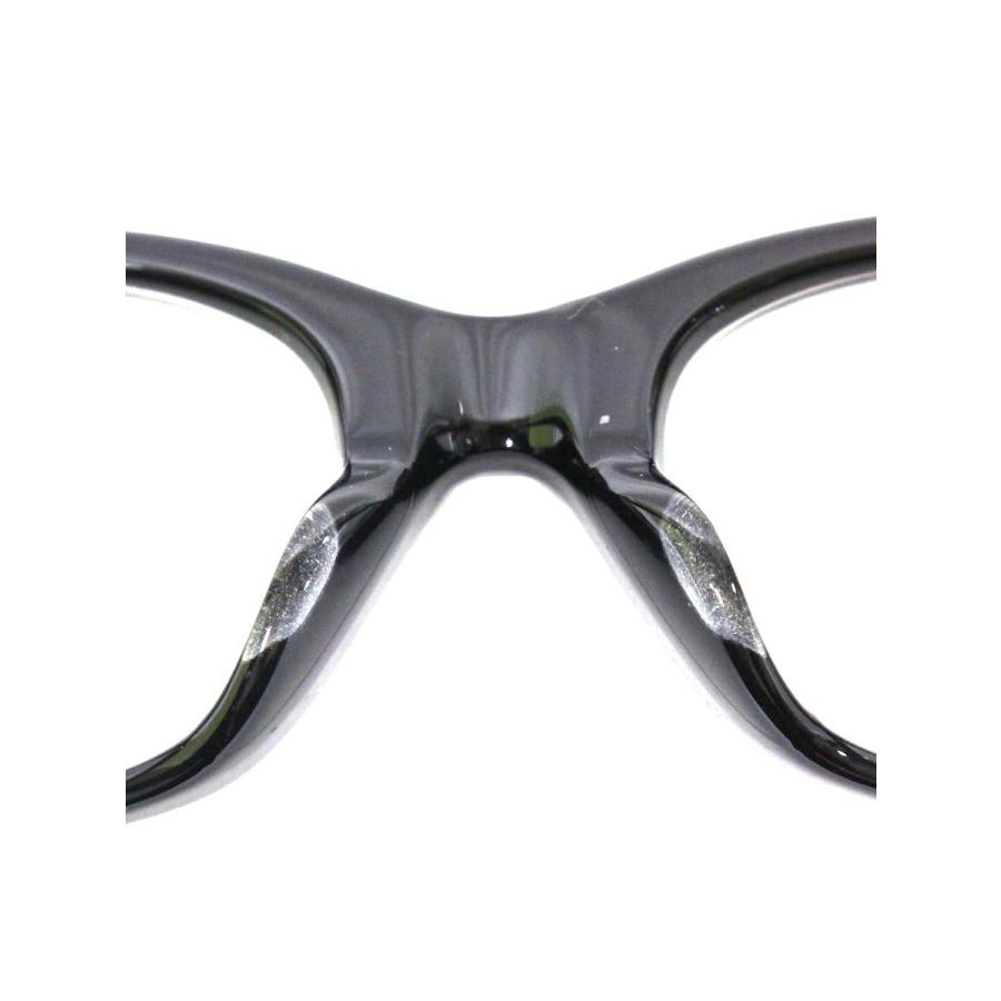 オリバーゴールドスミス メガネ ブラック MUST マスト スクエア  