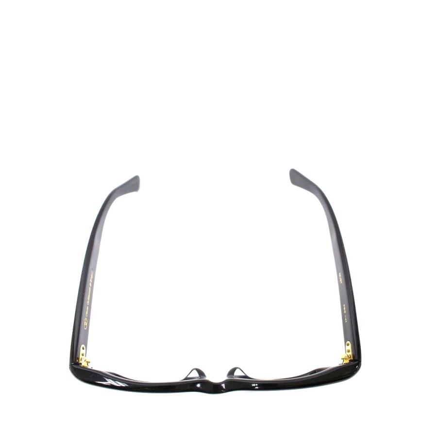 オリバーゴールドスミス メガネ ブラック MUST マスト スクエア  