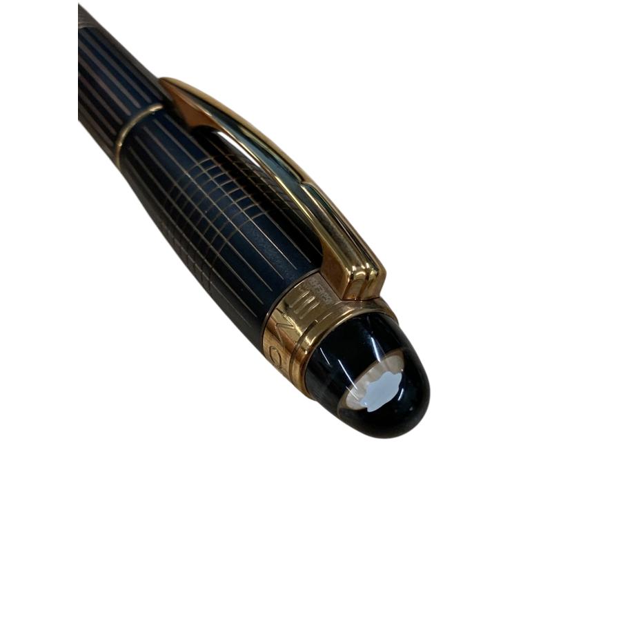 s*r様 新品　MONTBLANC ブラック×ゴールド　万年筆 モンブラン スターウォーカー レッドゴールドメタル 万年筆 ブラック