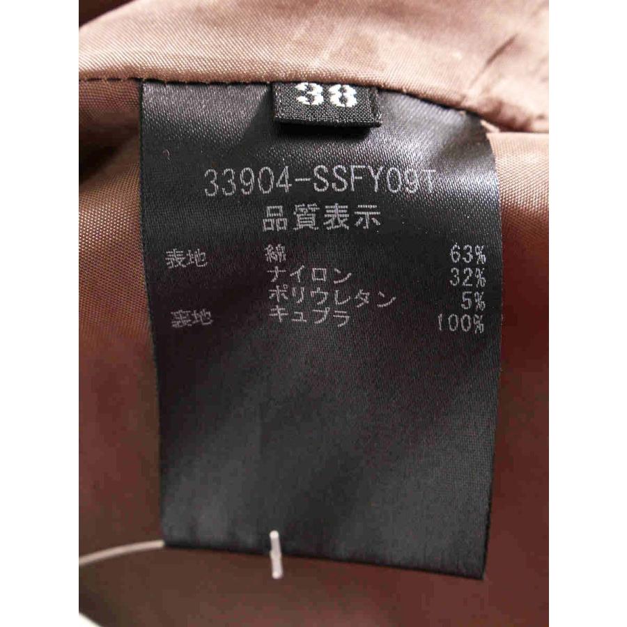フォクシーブティック スカート Mimollet 33904 38 カーキ