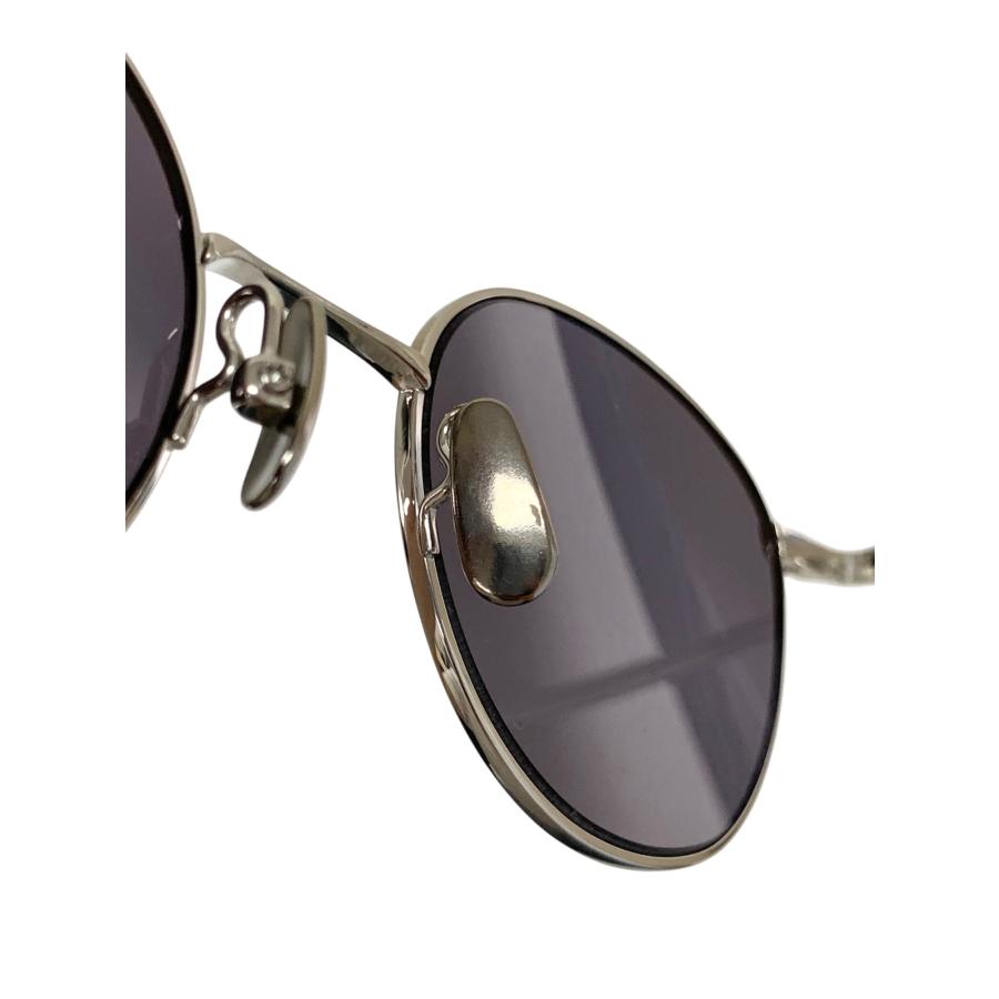 金子眼鏡 gosling サングラス シルバー ハラダマニア 別注 ゴズリング  