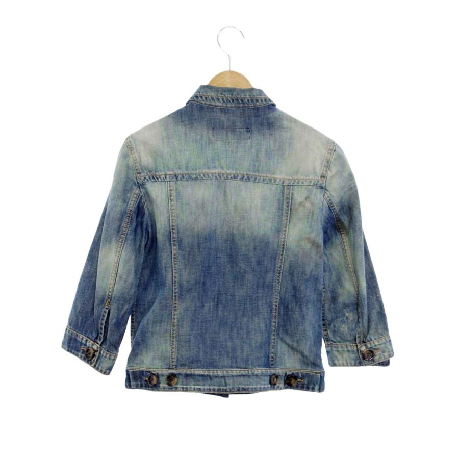 ウィークエンドマックスマーラ 50410401 デニムジャケット 38