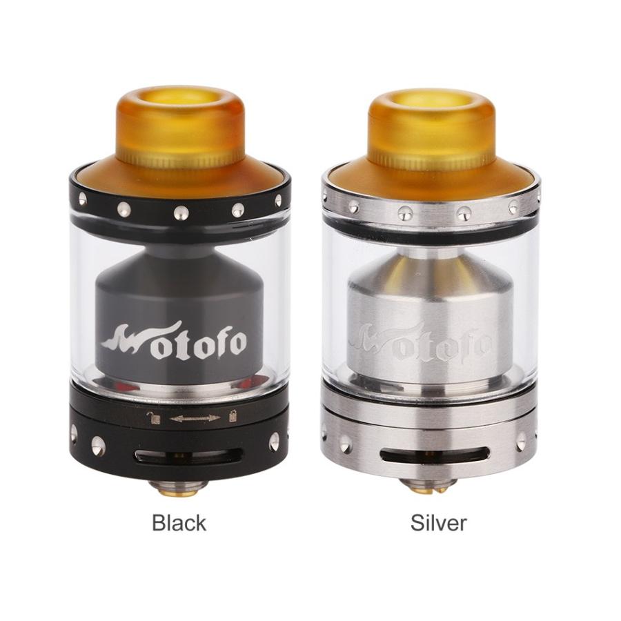 【在庫処分】WOTOFO THE VIPER RTA VAPE 電子タバコ | 