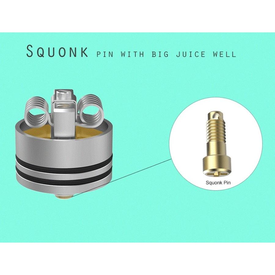 【在庫処分】Vapefly Wormhole BF RDA VAPE 電子タバコ |  | 04