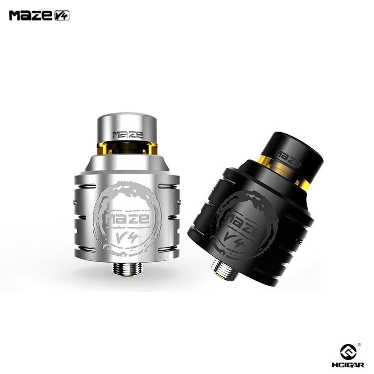 【在庫処分】Hcigar Maze V4 RDA VAPE 電子タバコ | 