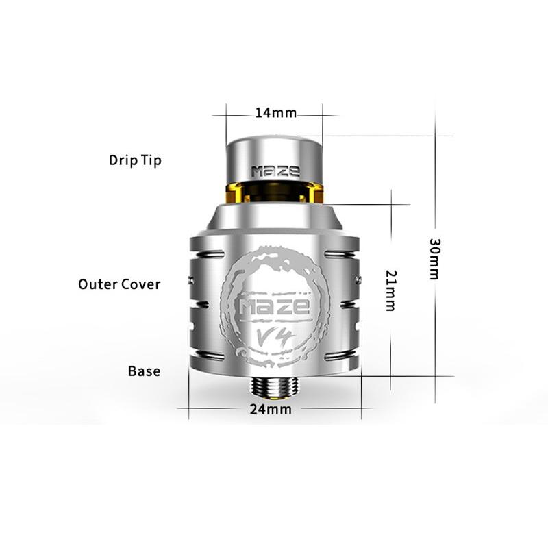 在庫処分】Hcigar Maze V4 RDA VAPE 電子タバコ :a1015:べぷ助 Yahoo!店 - 通販 - Yahoo!ショッピング 在庫処分】Hcigar Maze V4 RDA VAPE 電子タバコ :a1015:べぷ助 Yahoo!店 - 通販 - Yahoo!ショッピング