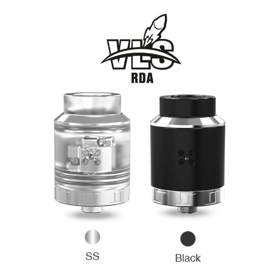 【在庫処分】OUMIER VLS RDA VAPE 電子タバコ |  | 01