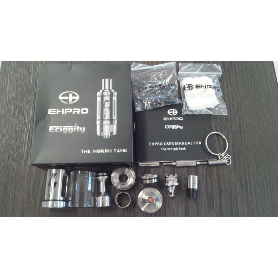 【在庫処分】EHPRO MORPH RTA VAPE 電子タバコ |  | 02