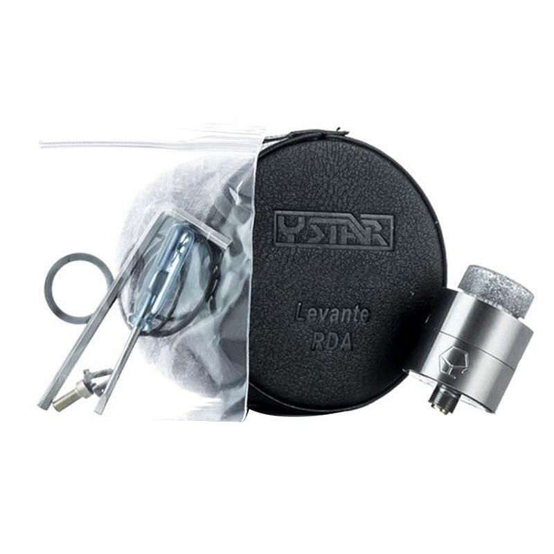 【在庫処分】Ystar Levante RDA VAPE 電子タバコ |  | 05