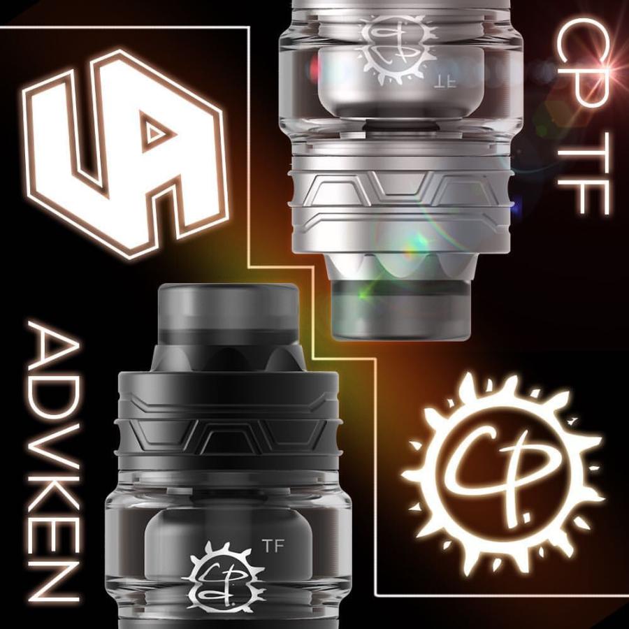 Advken CP TF RTA VAPE 電子タバコ | 
