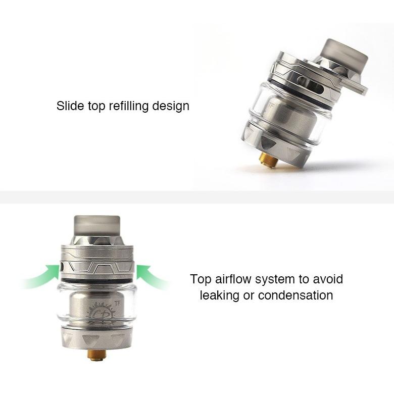 Advken CP TF RTA VAPE 電子タバコ |  | 04