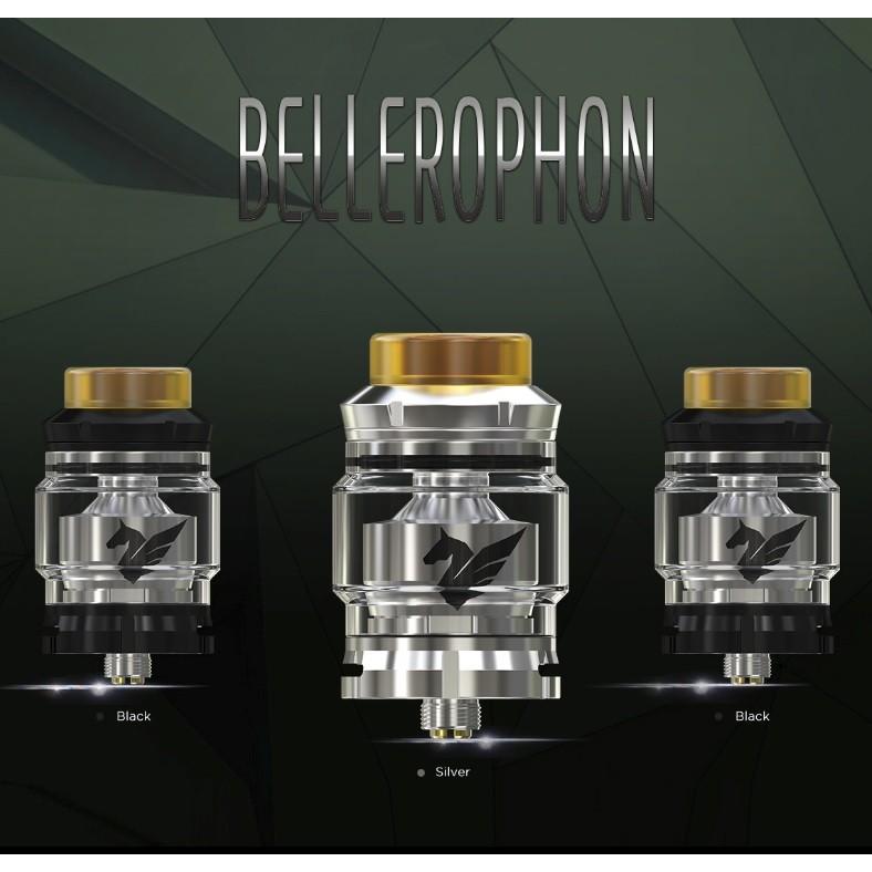 【在庫処分】Wismec Bellerophon RTA VAPE 電子タバコ | 