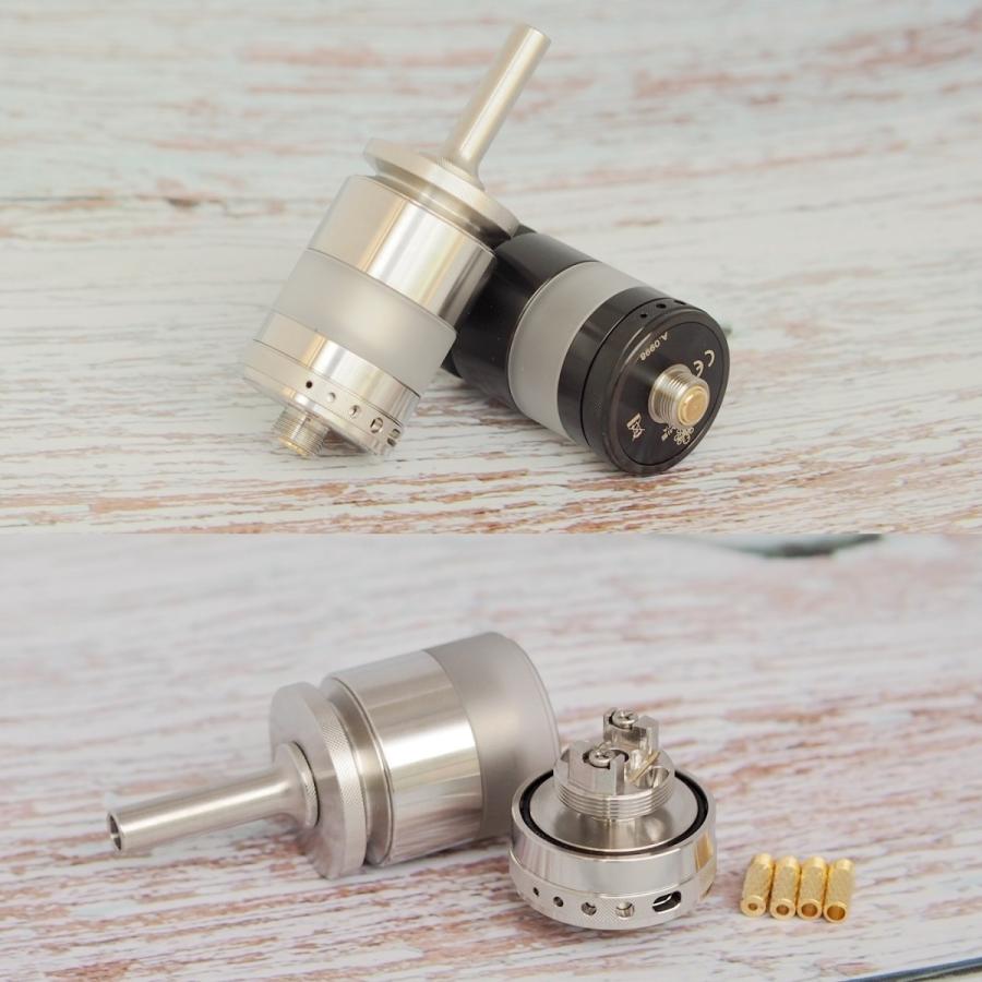 【ワケアリ品】Cthulhu Artemis MTL RTA VAPE 電子タバコ |  | 03
