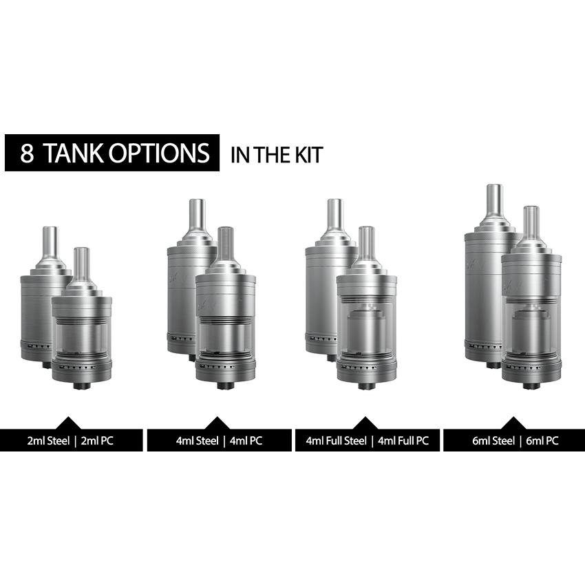 Exvape Expromizer V1.4 MTL RTA Limited Edition VAPE 電子タバコ |  | 02