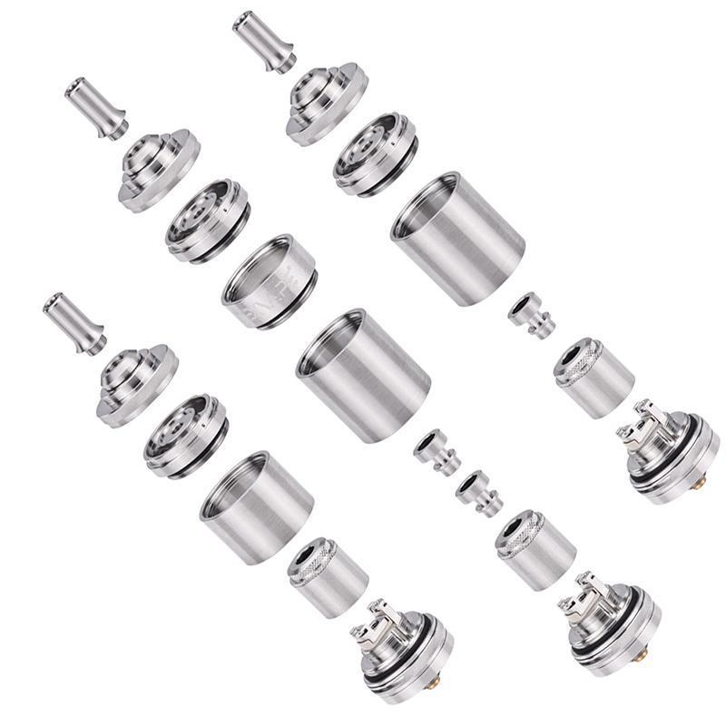 Exvape Expromizer V1.4 MTL RTA Limited Edition VAPE 電子タバコ |  | 06