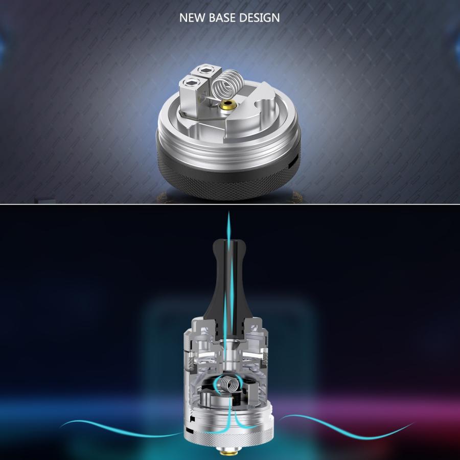 Vandy Vape Berserker B3(V3) MTL RTA VAPE 電子タバコ |  | 01