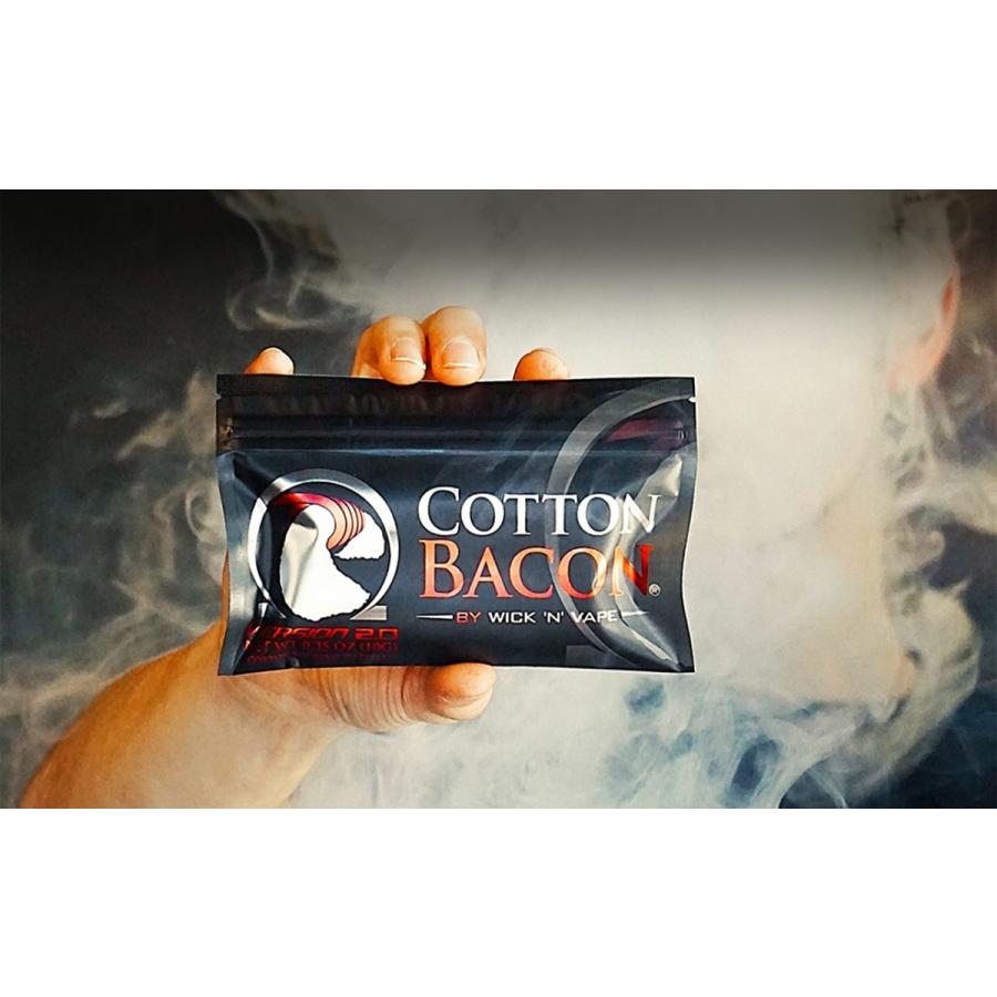 Cotton Bacon Ver.2 VAPE 電子タバコ | 
