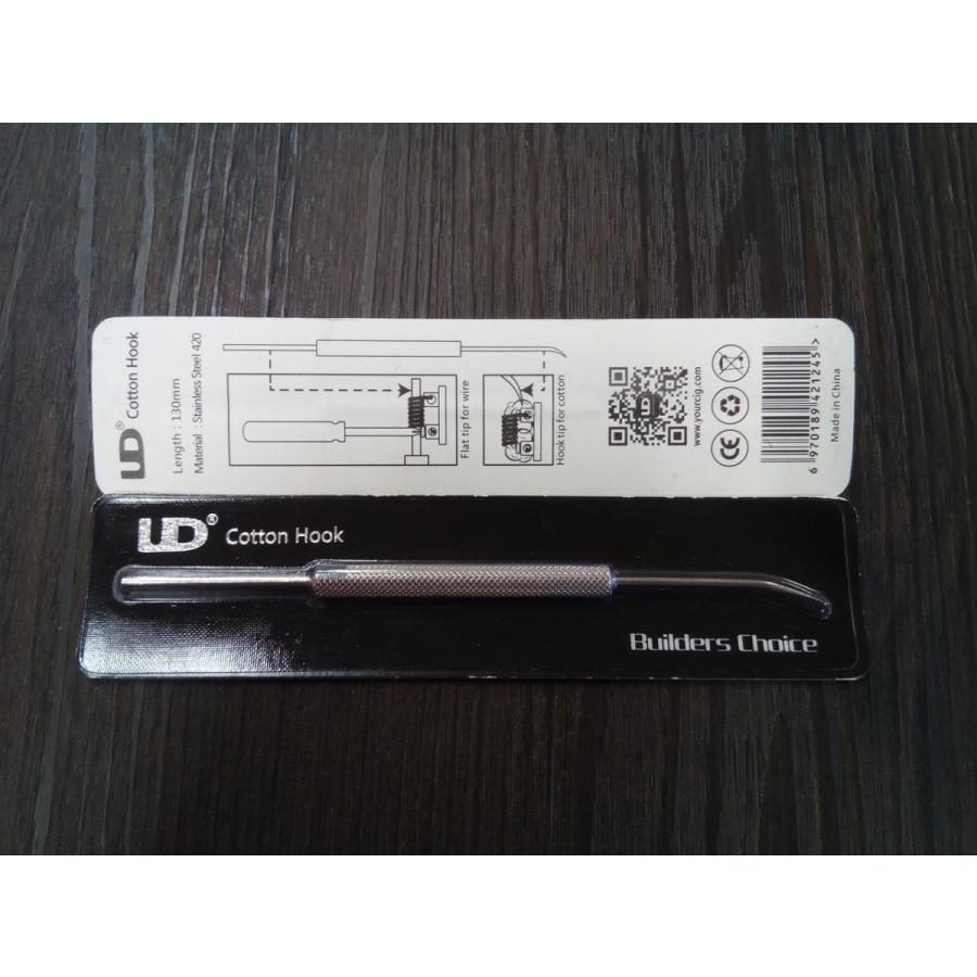 UD コットンフック VAPE 電子タバコ |  | 02