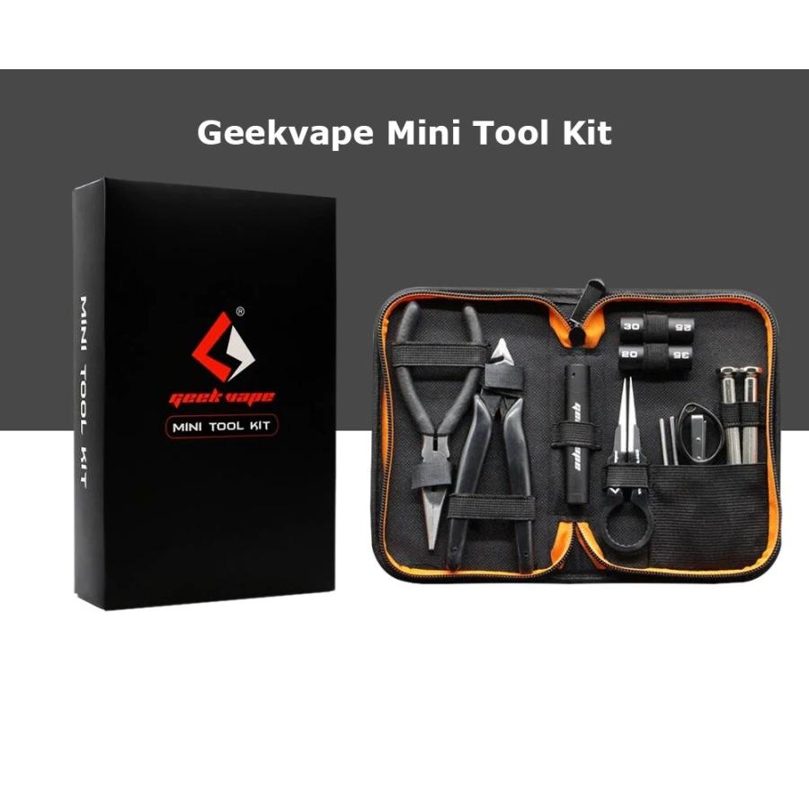 GeekVape Mini Tool Kit VAPE 電子タバコ b1029べぷ助 Yahoo!店 通販 Yahoo!ショッピング