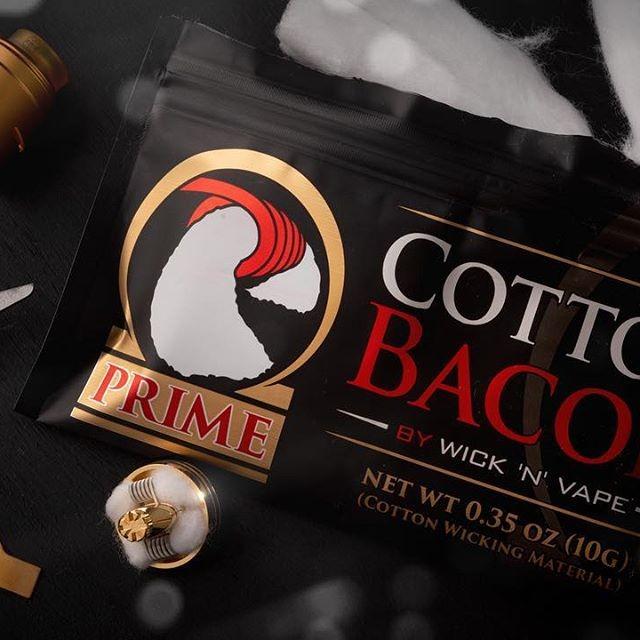 Cotton Bacon PRIME VAPE 電子タバコ | 