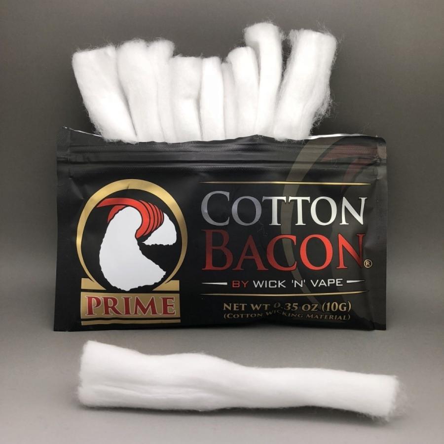 Cotton Bacon PRIME VAPE 電子タバコ |  | 01