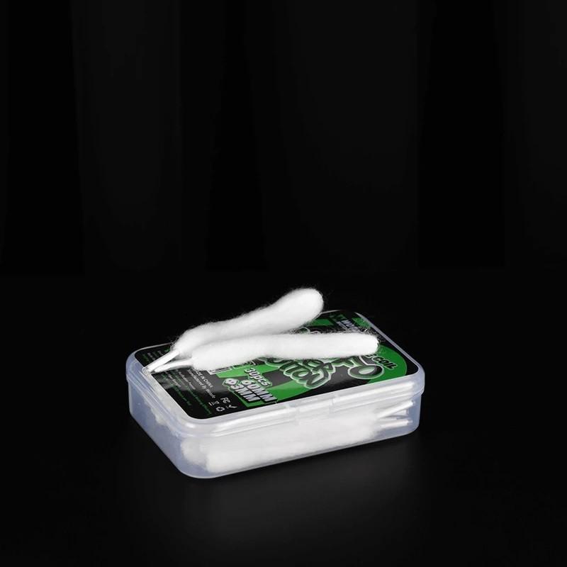 WOTOFO XFIBER COTTON VAPE 電子タバコ |  | 01