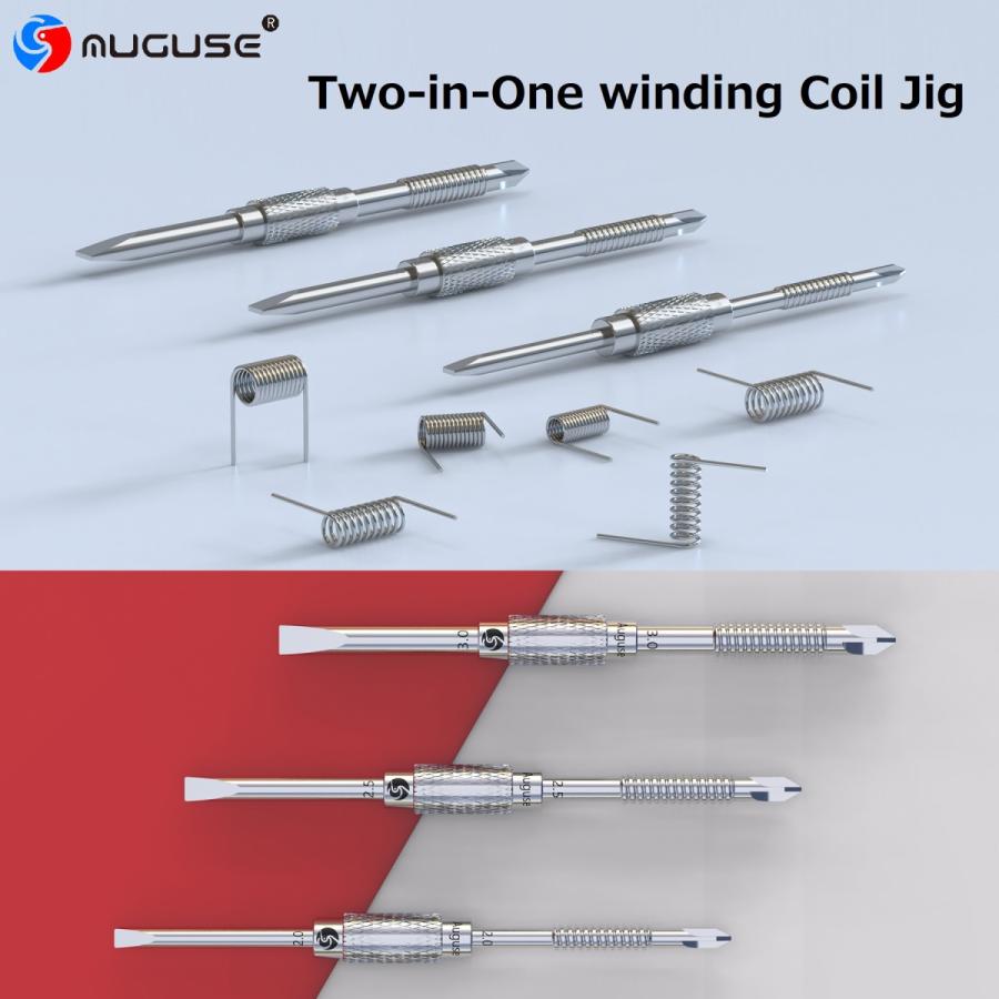 Auguse Two-in-One Winding Coil Jig VAPE 電子タバコ | 