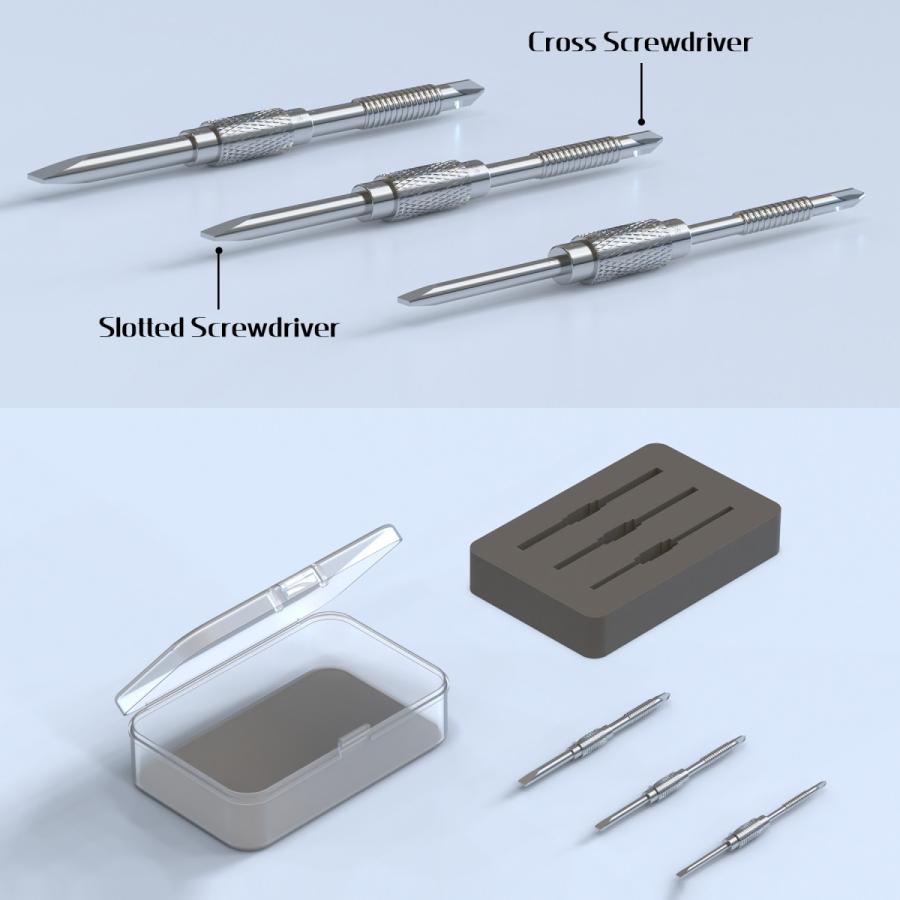 Auguse Two-in-One Winding Coil Jig VAPE 電子タバコ |  | 02