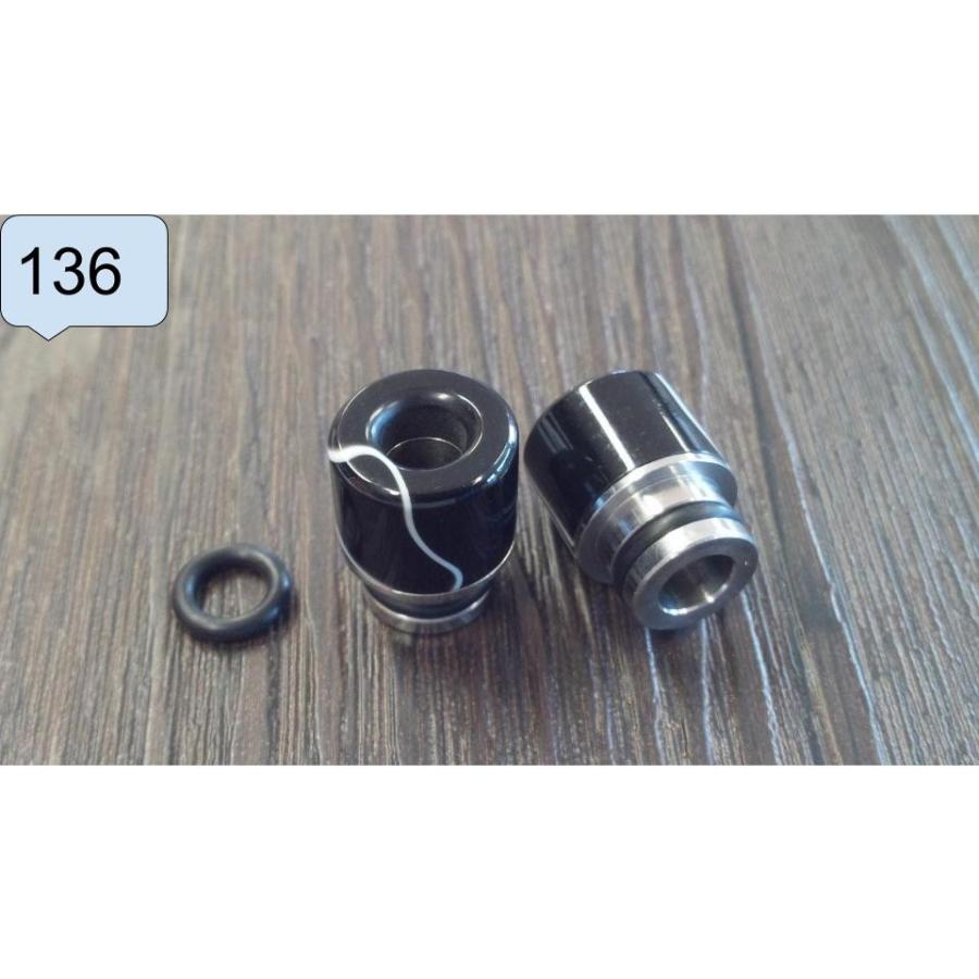 ハイブリッド ドリップチップ（マーブル） VAPE 電子タバコ |  | 01