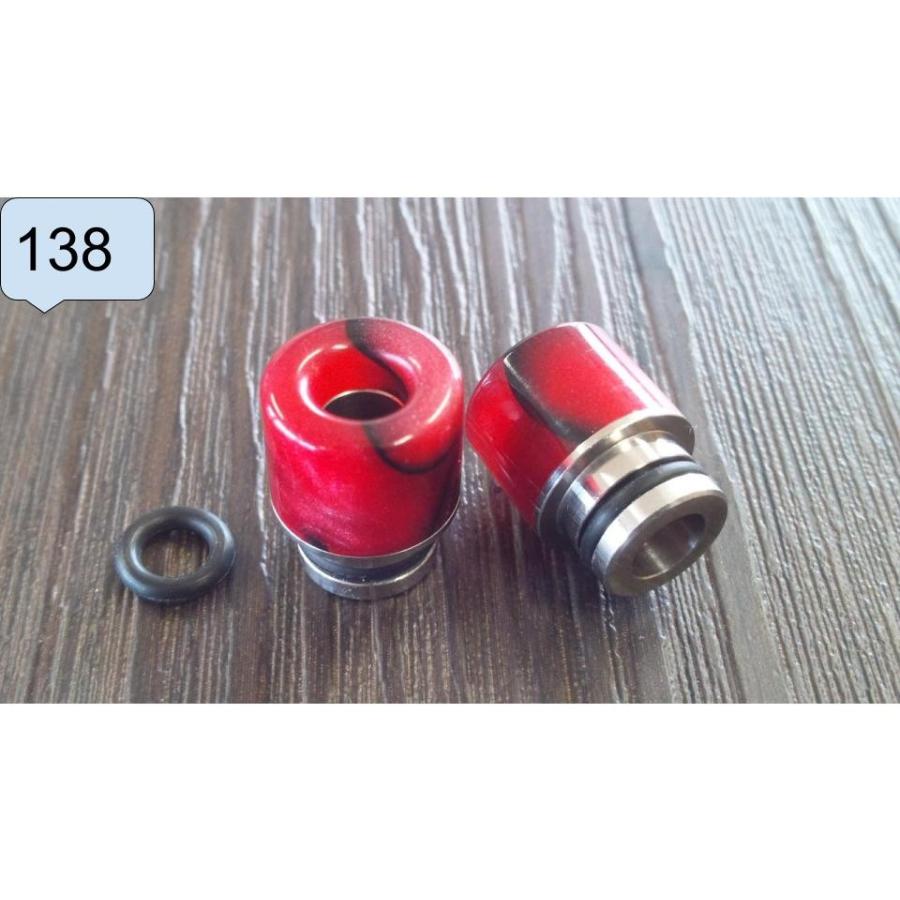 ハイブリッド ドリップチップ（マーブル） VAPE 電子タバコ |  | 03